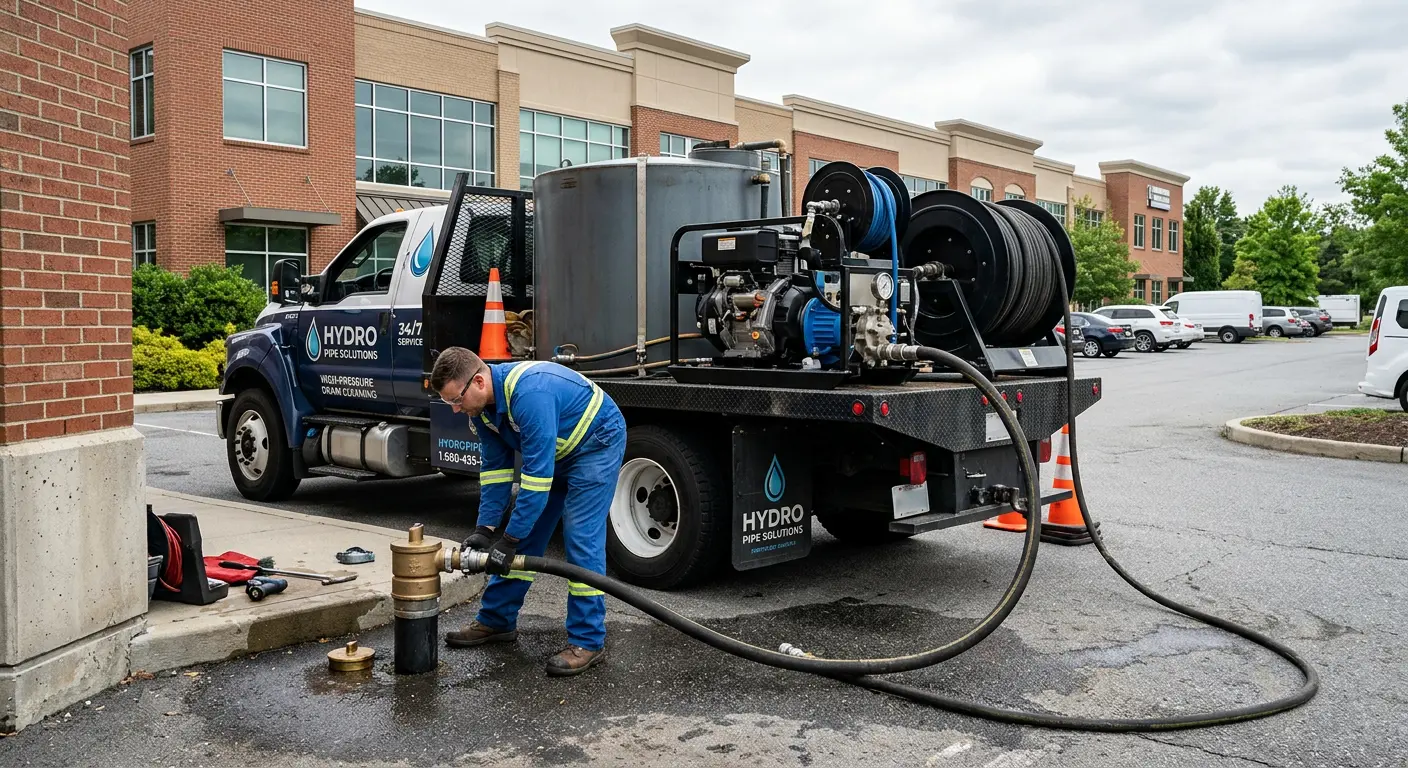 Storm Drain Cleaning in Chippewa Falls, WI
